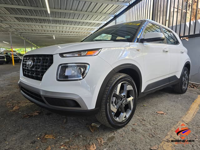 2025 Hyundai Venue SE