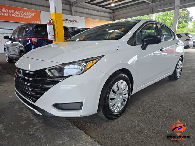 2024 Nissan Versa S
