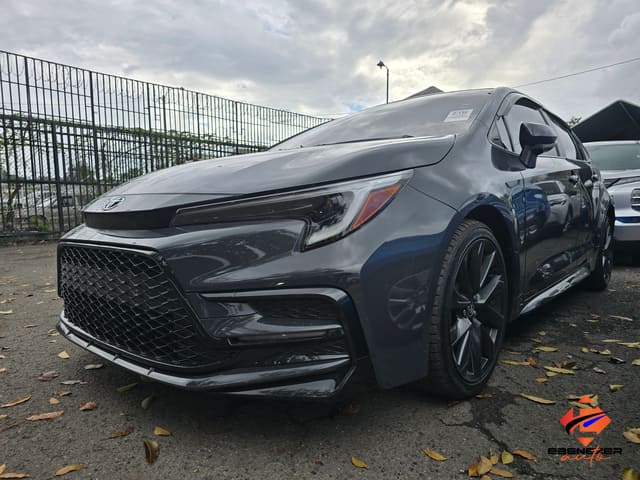 2024 Toyota Corolla XSE