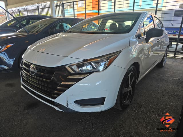 2024 Nissan Versa S