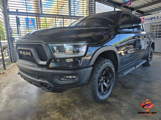 2023 Ram 1500 Rebel