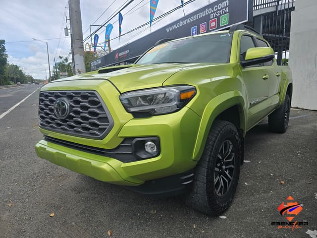 2023 Toyota Tacoma 2WD SR5