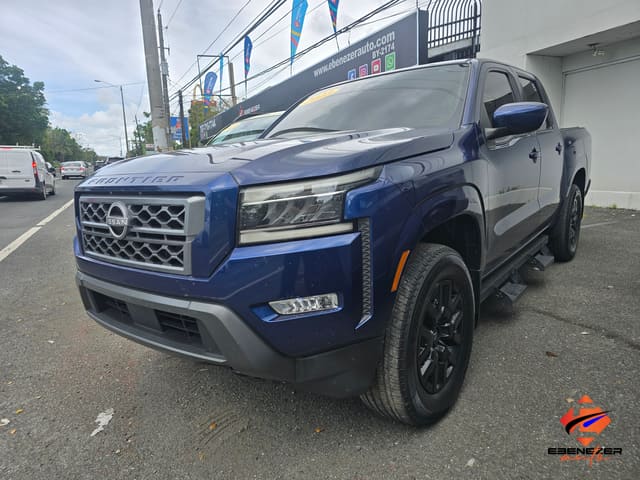 2023 Nissan Frontier S
