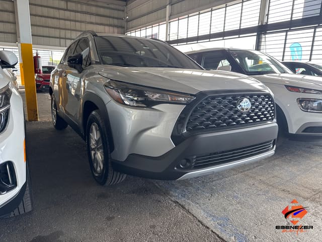 2025 Toyota Corolla Cross LE