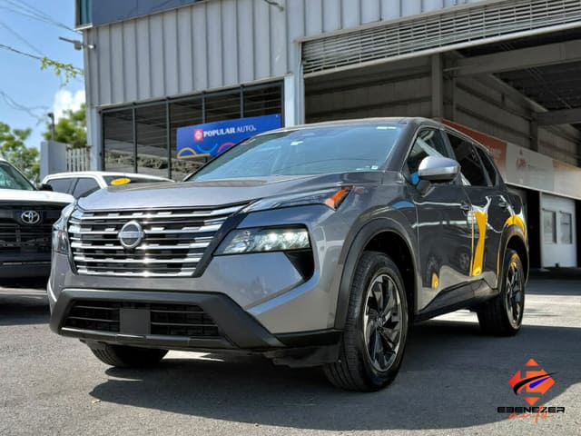 2024 Nissan Rogue SV