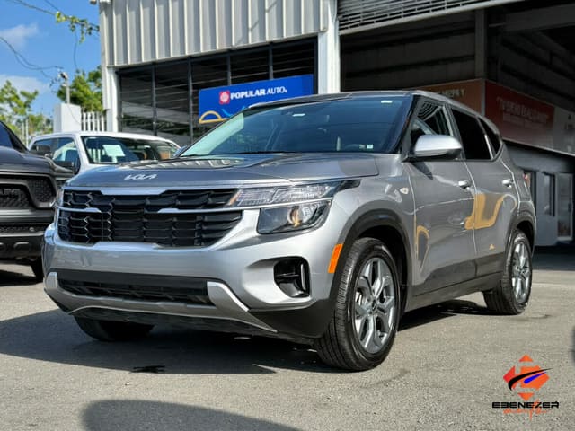 2025 Kia Seltos LX
