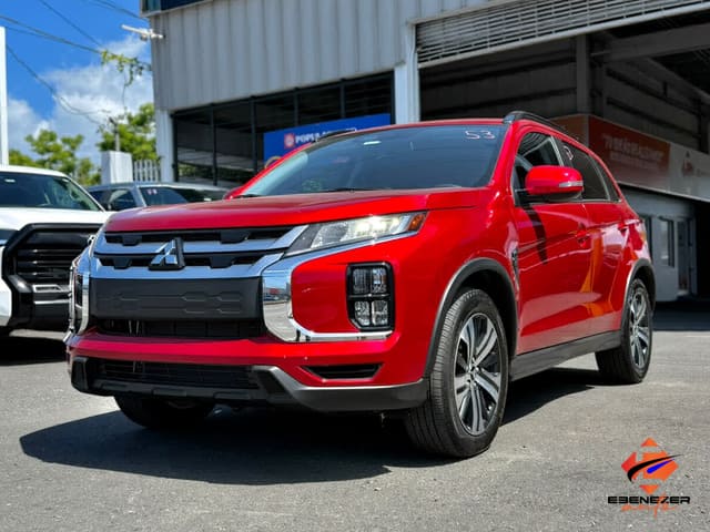 2026 Mitsubishi Outlander Sport S