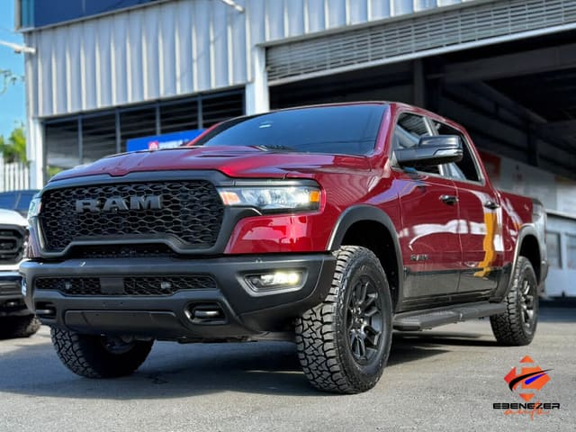 2025 Ram 1500 Rebel