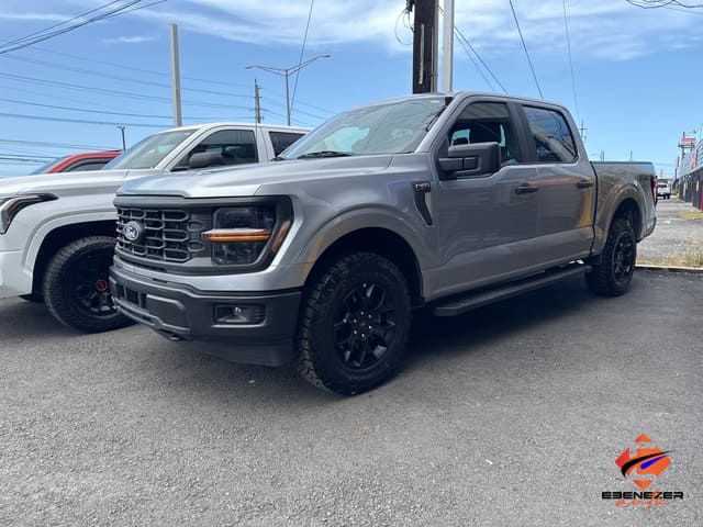 2024 Ford F-150 STX