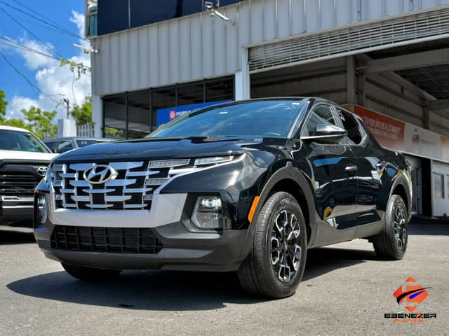 2024 Hyundai Santa Cruz SE