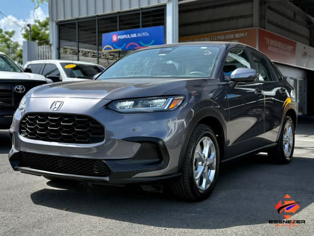 2024 Honda HR-V LX