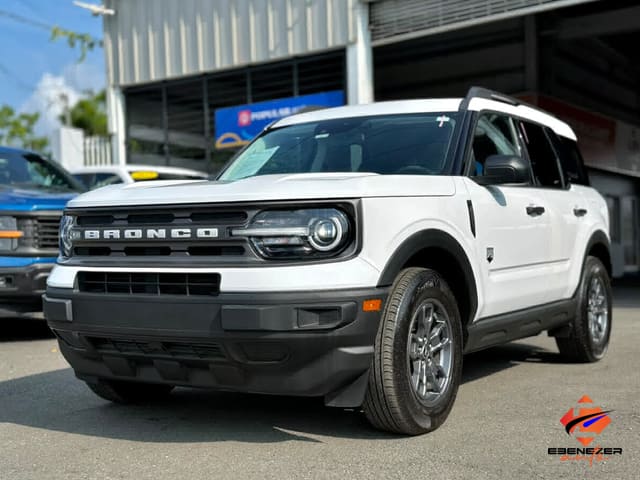 2024 Ford Bronco Sport Big Bend