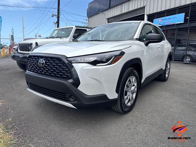 2024 Toyota Corolla Cross L