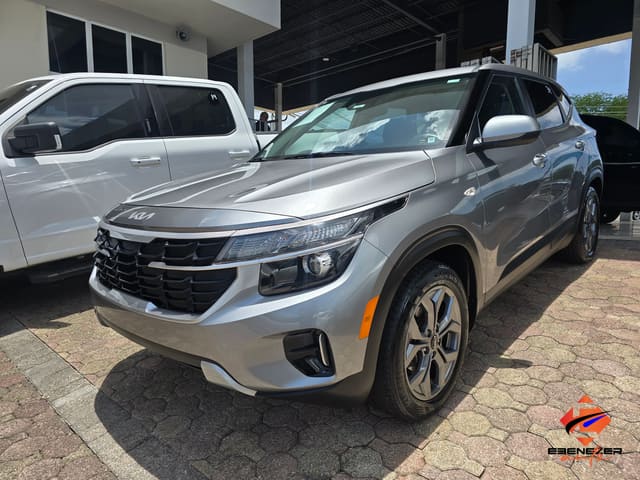 2025 Kia Seltos LX