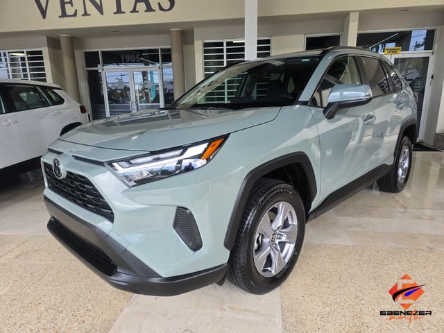 2024 Toyota RAV4 XLE