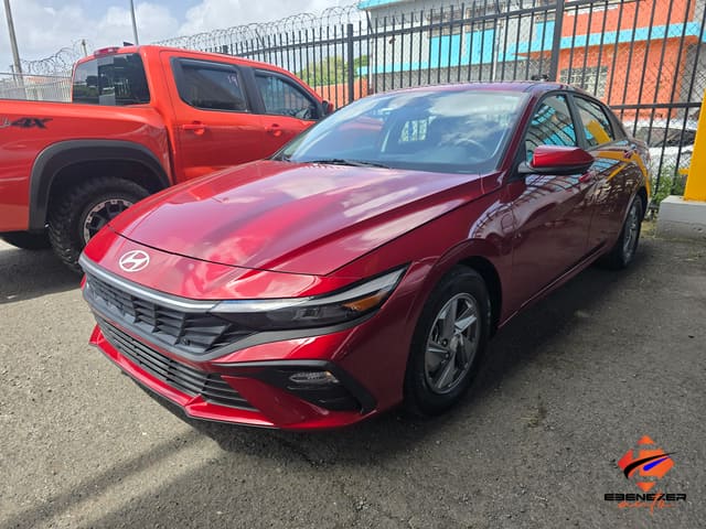 2025 Hyundai Elantra SE