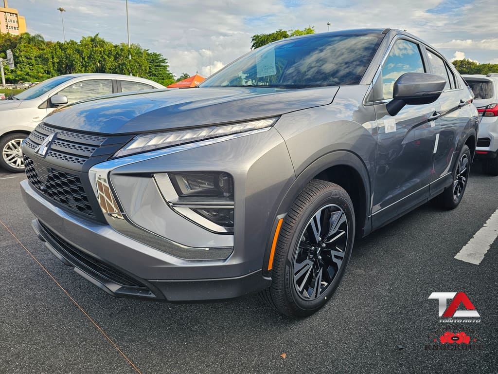 2025 Mitsubishi Eclipse Cross LE S-AWC's photo
