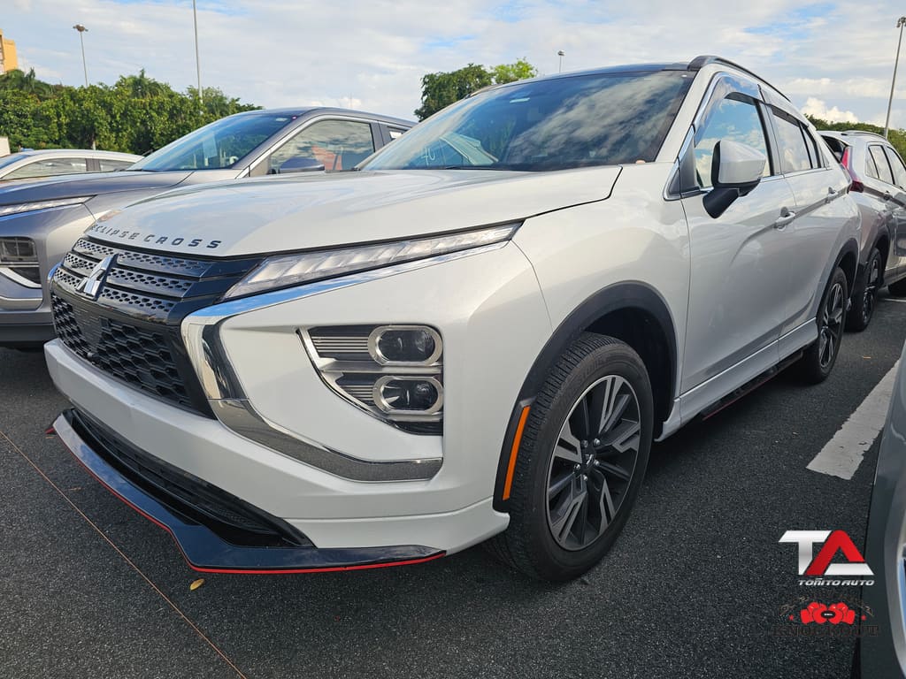 2023 Mitsubishi Eclipse Cross's photo