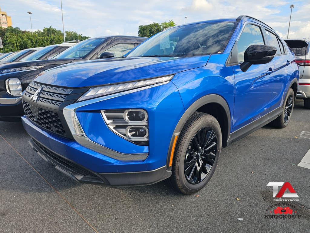 2025 Mitsubishi Eclipse Cross LE S-AWC's photo