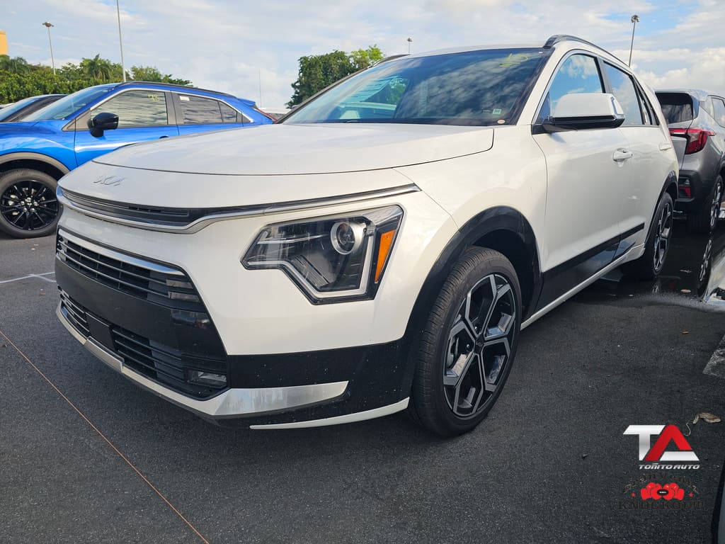 2025 Kia Niro's photo
