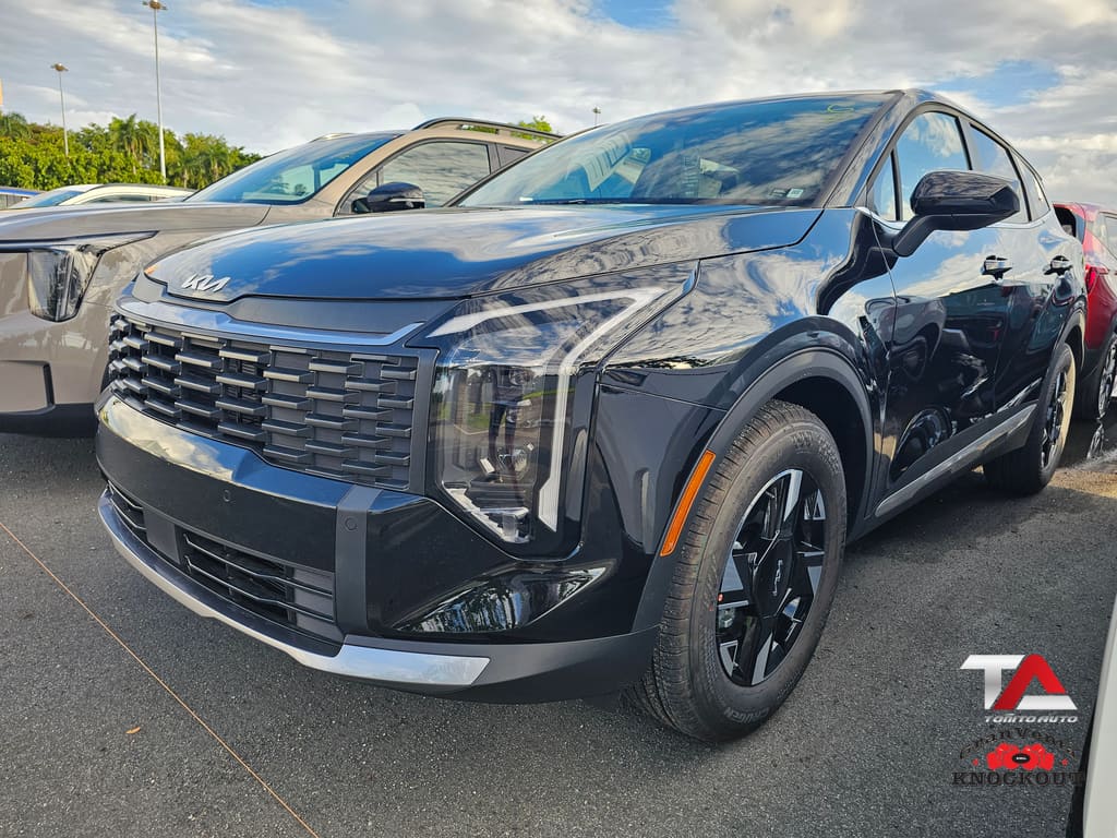 2026 Kia Sportage 2.5 LX AT's photo