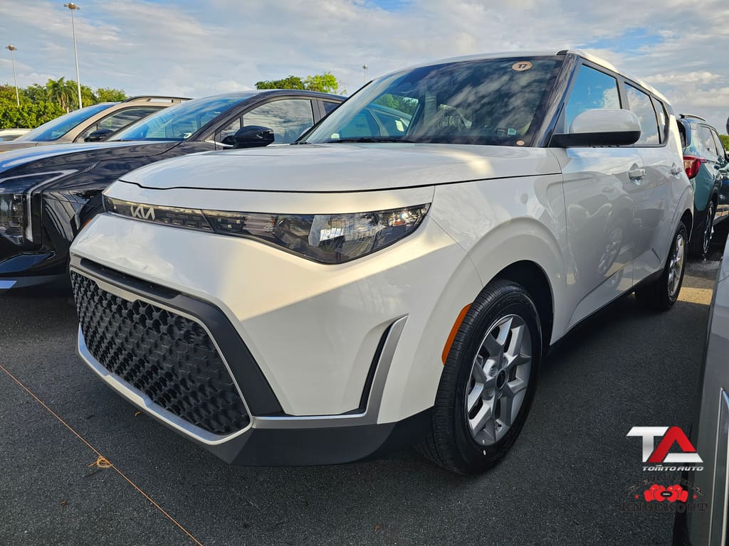 2025 Kia Soul's photo