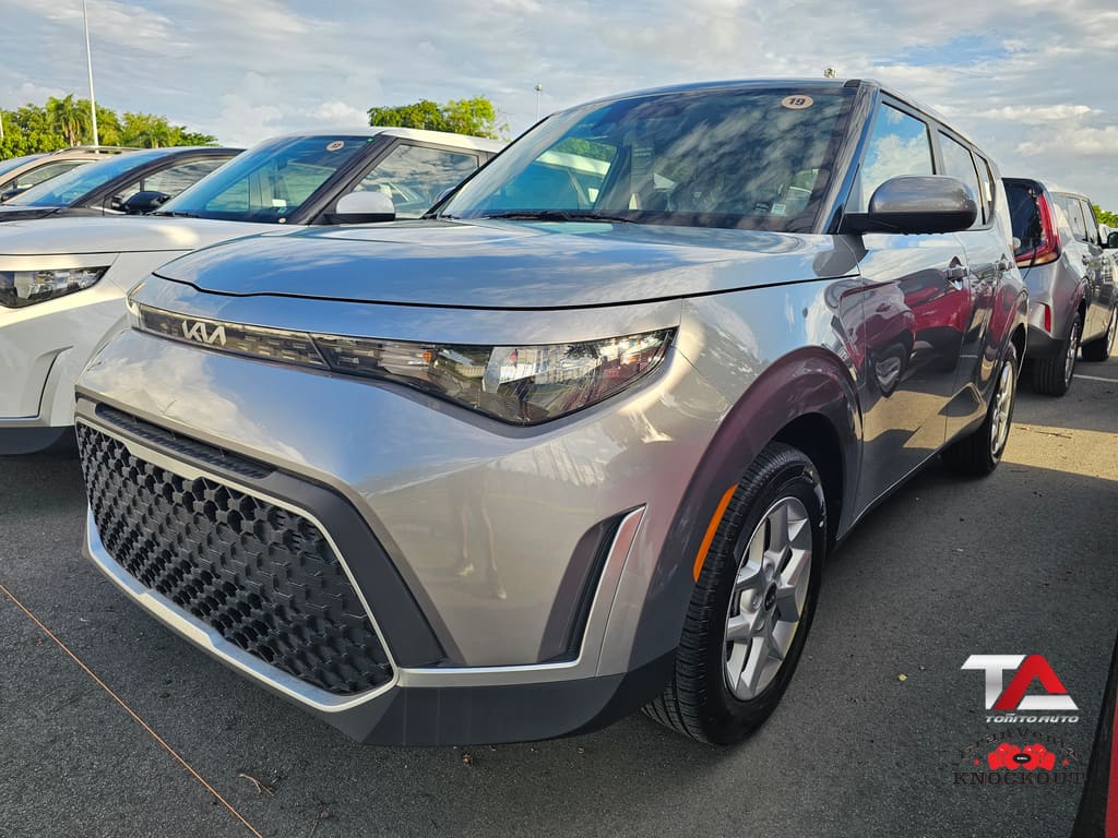 2025 Kia Soul's photo