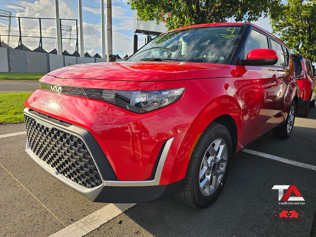 2025 Kia Soul's photo