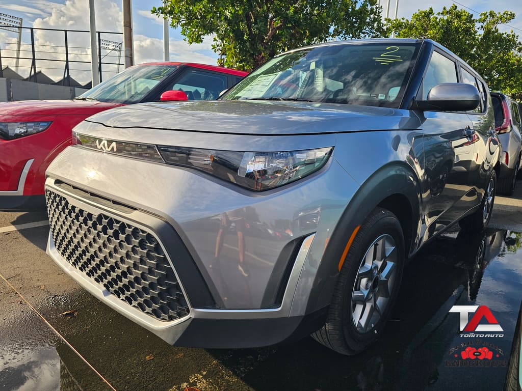 2025 Kia Soul's photo