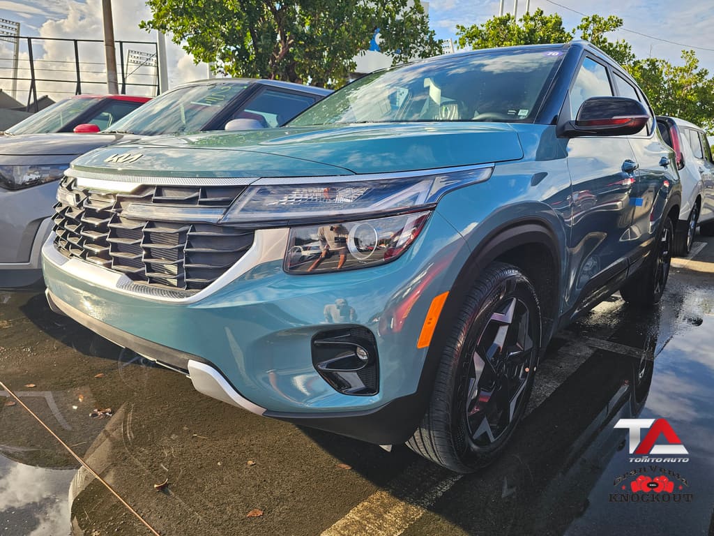 2026 Kia Seltos 2.0 S FWD's photo