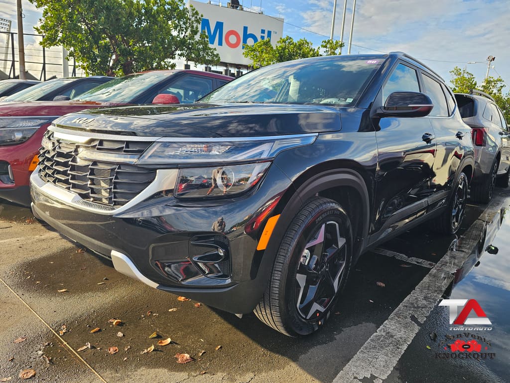 2026 Kia Seltos 2.0 S FWD's photo