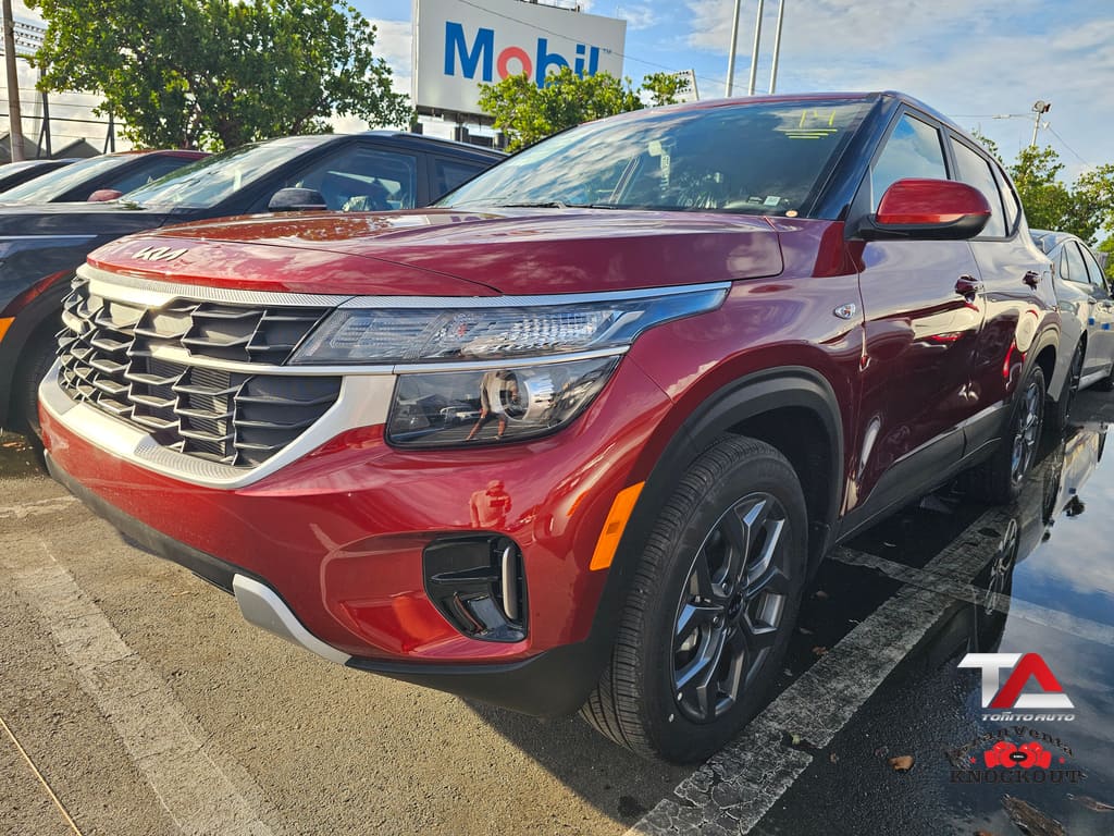 2026 Kia Seltos 2.0 LX's photo