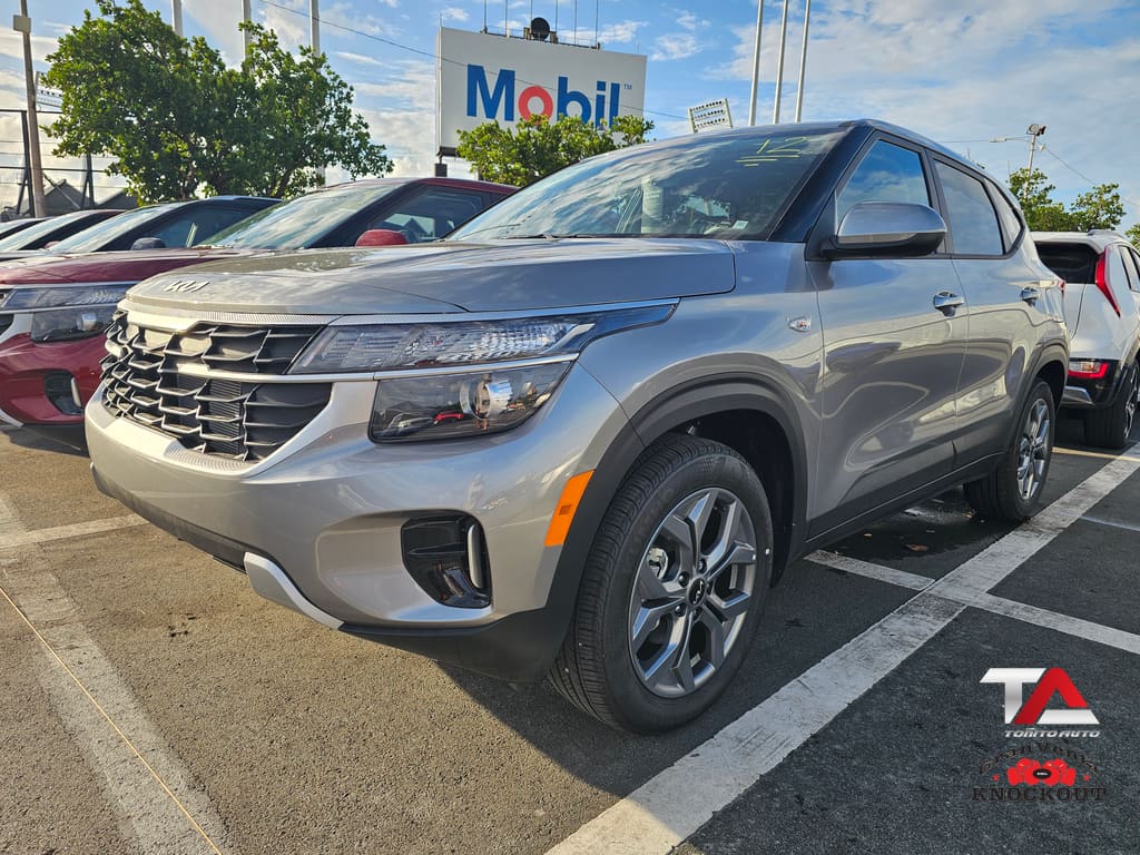 2026 Kia Seltos 2.0 LX's photo