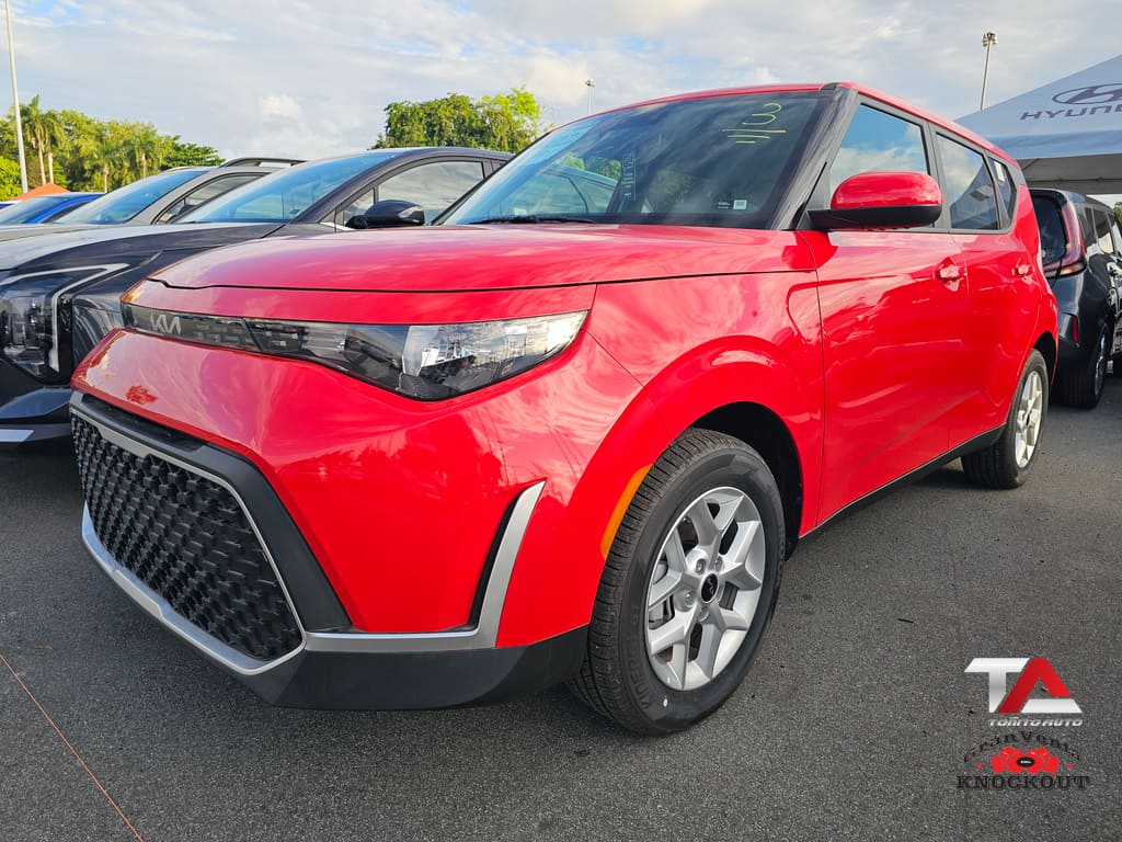 2025 Kia Soul's photo