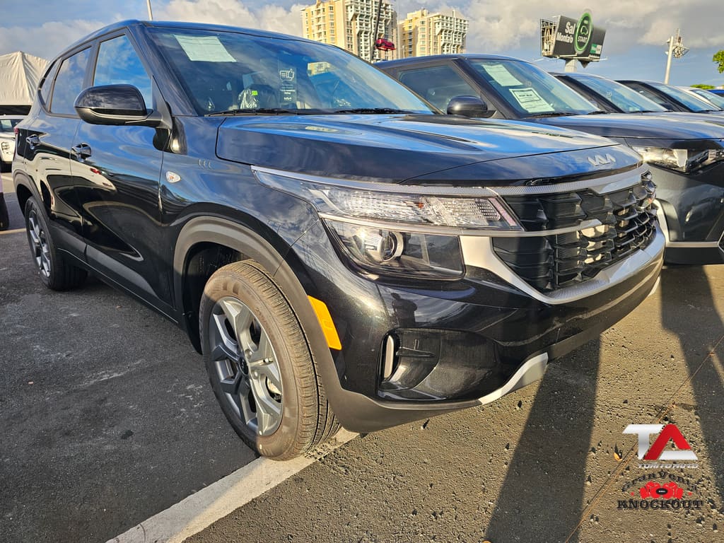 2026 Kia Seltos 2.0 LX's photo