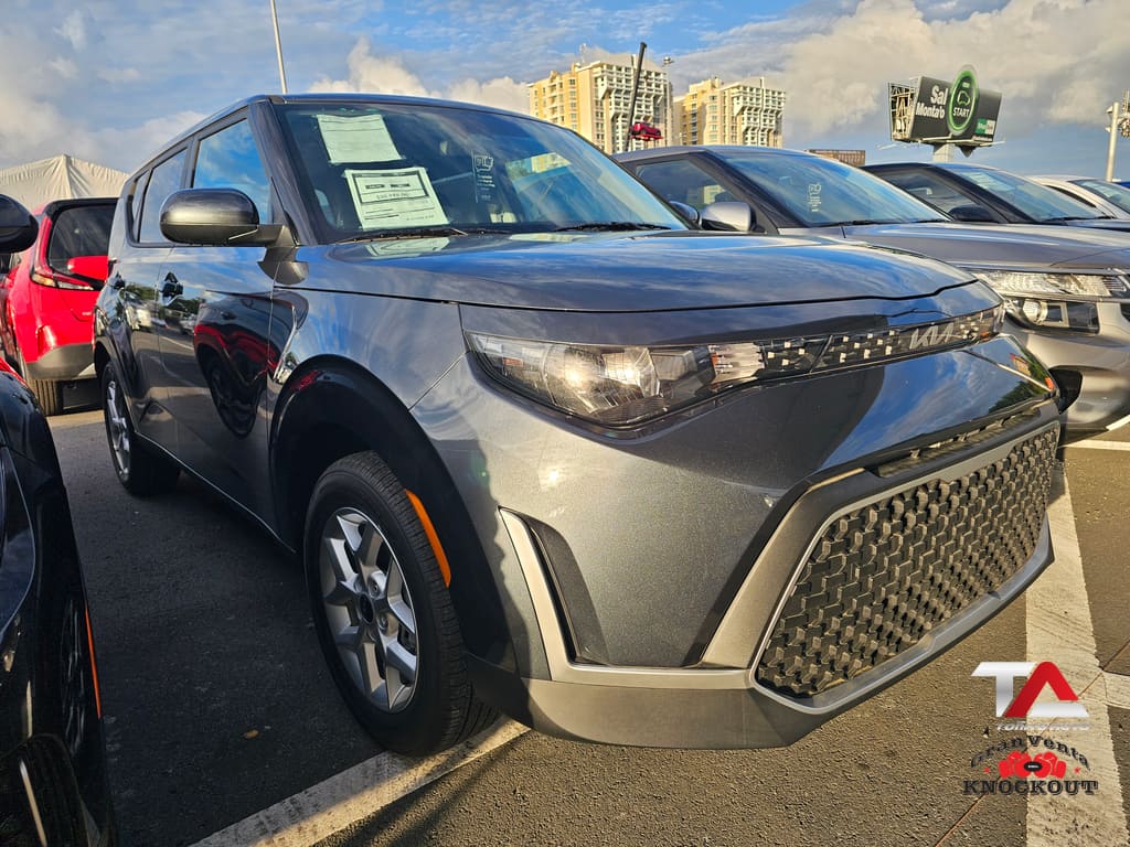 2025 Kia Soul's photo