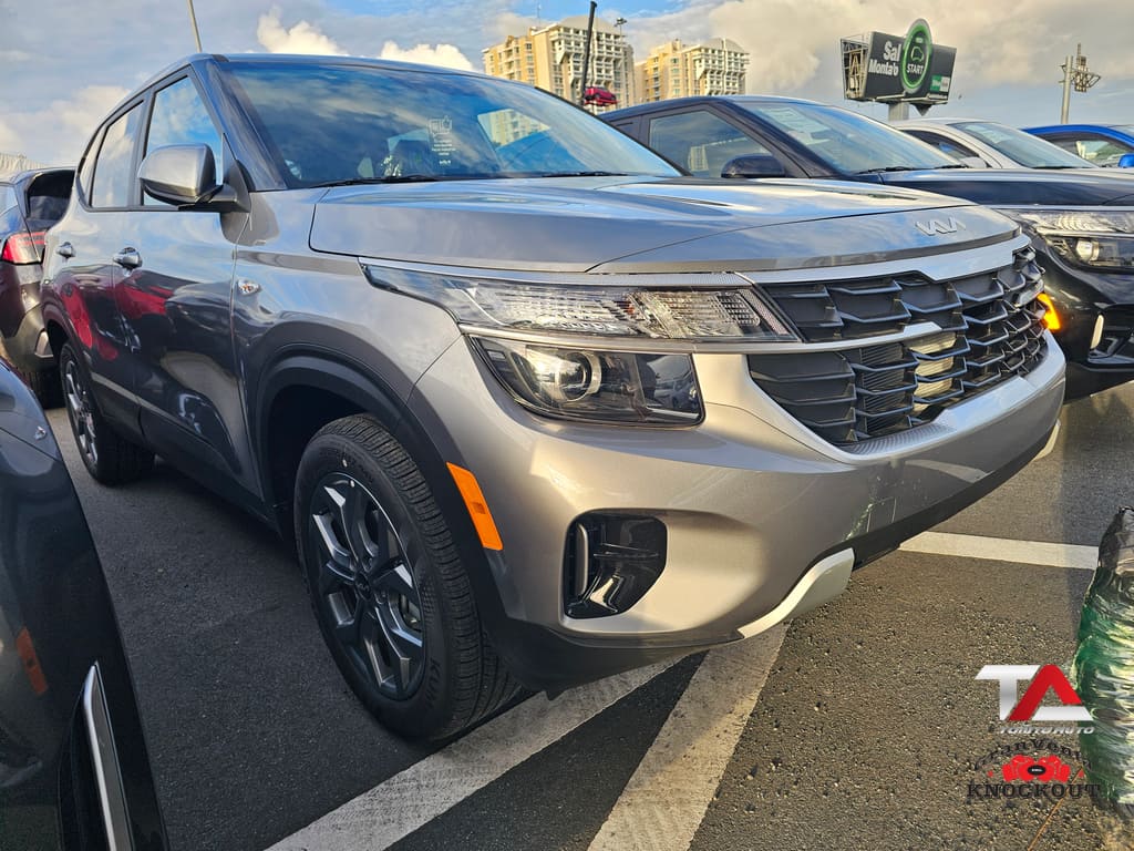2026 Kia Seltos 2.0 LX's photo