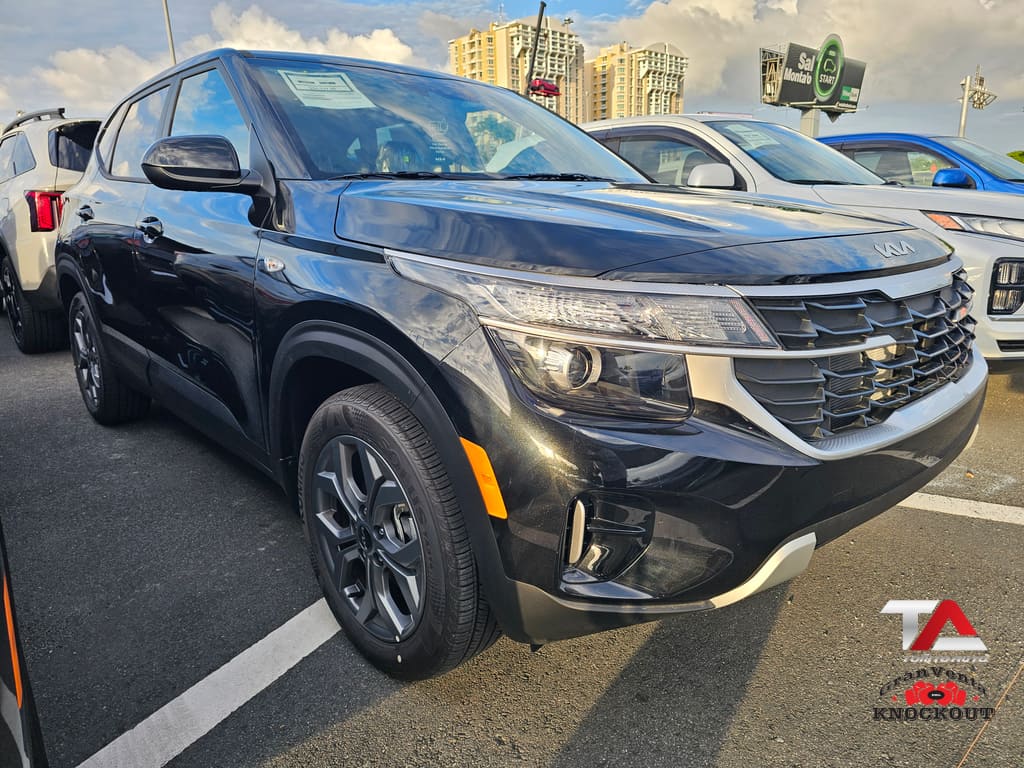 2026 Kia Seltos 2.0 LX's photo