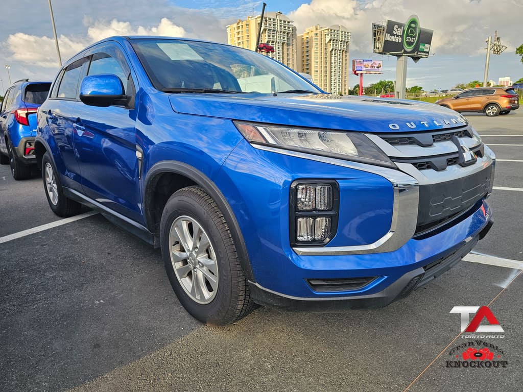 2024 Mitsubishi Outlander Sport 2.0 ES AWC CVT's photo