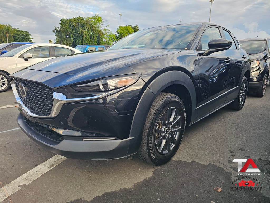 2023 Mazda CX-30 S's photo