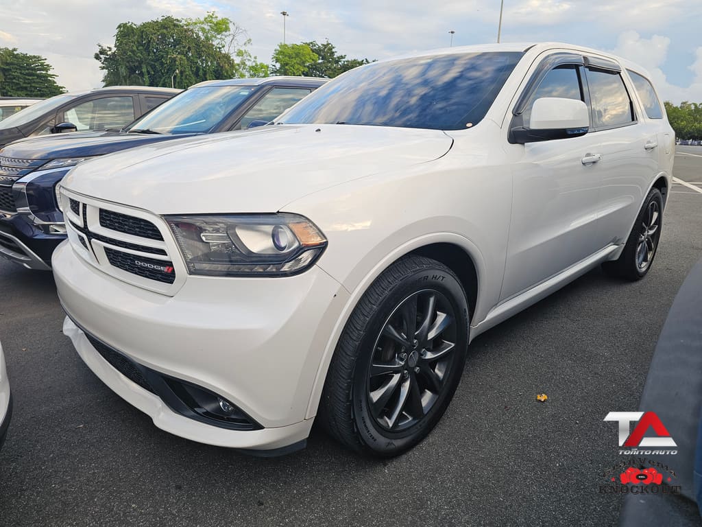 2018 Dodge Durango GT's photo