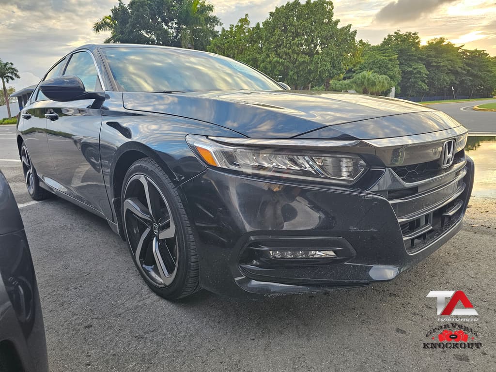 2020 Honda Accord 2.0T Sport Auto's photo