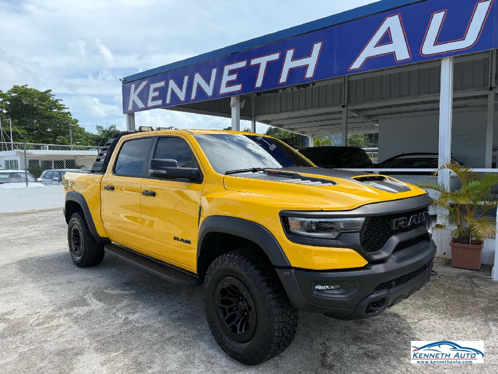 2023 RAM Ram 1500 Pickup TRX's photo