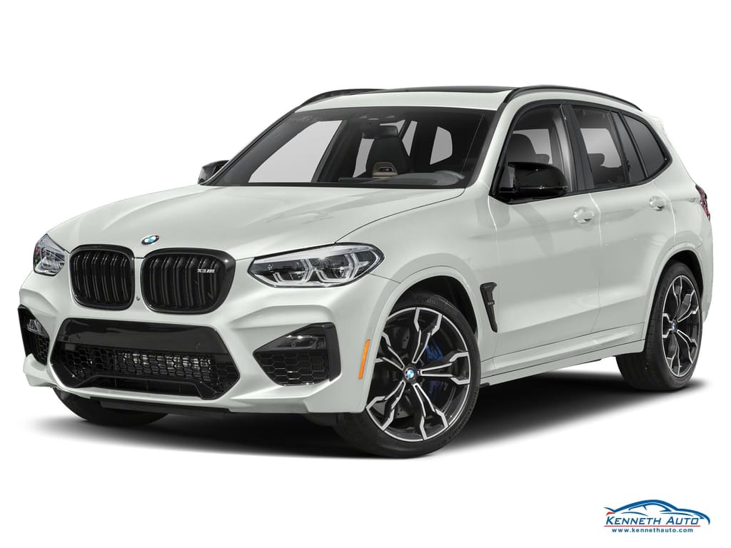 2020 BMW X3 M Base's photo