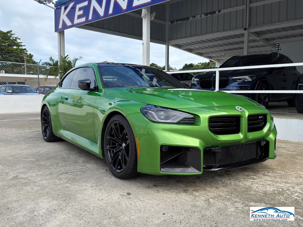 2025 BMW M2 Coupe M2's photo
