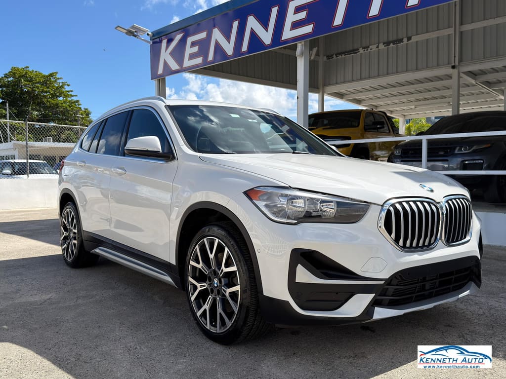 2020 BMW X1 28i's photo