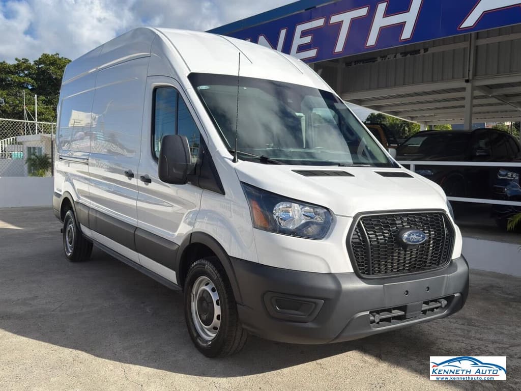 2023 Ford Transit Van Base's photo