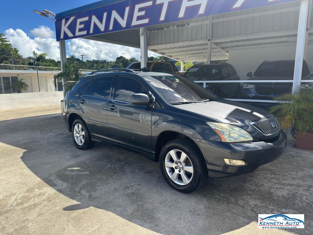 2004 Lexus RX 330's photo