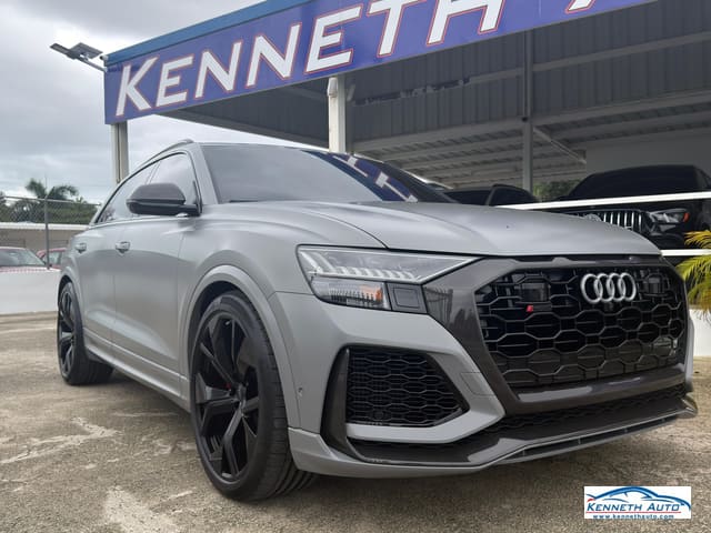 2022 Audi RS Q8
