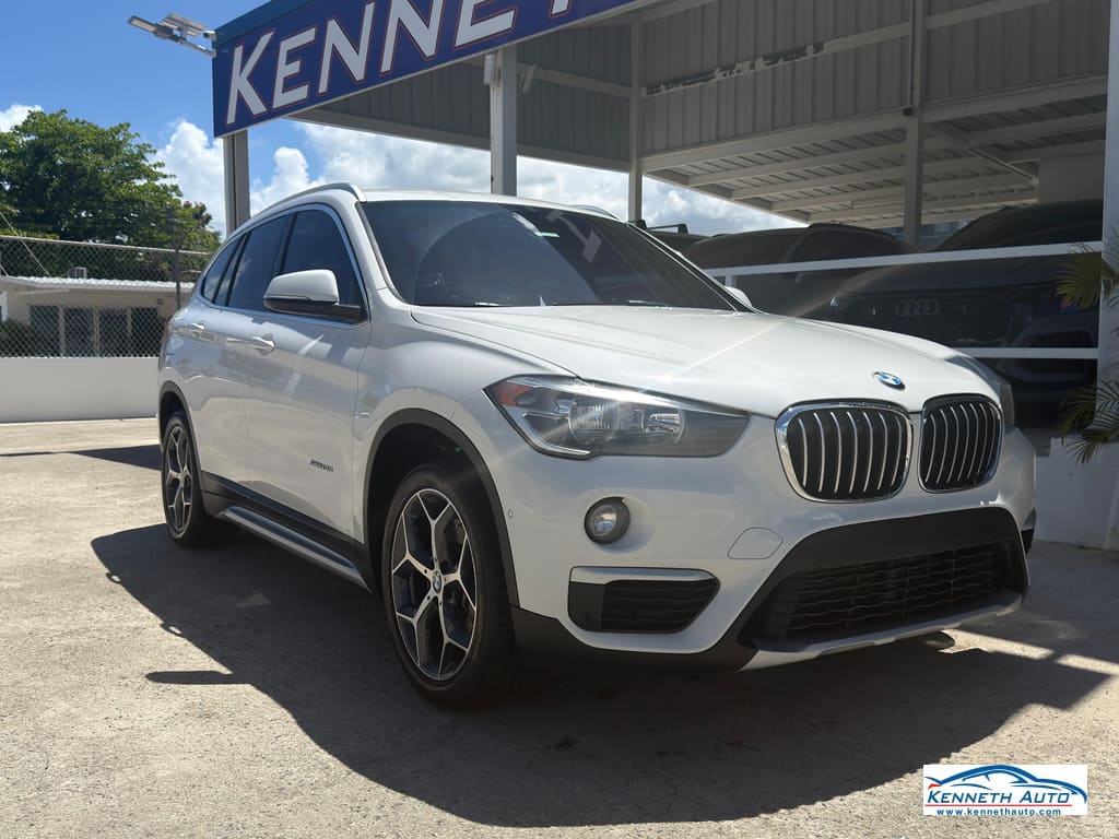 2018 BMW X1 sDrive28i's photo